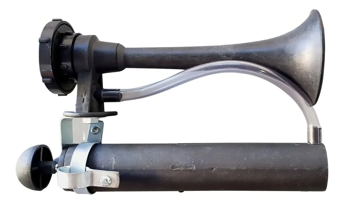 Buzina Ar Corneta P/ Bicicletas E Eventos Arapongas Mini