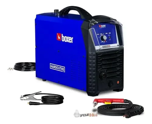Maquina Corte Plasma Manual Boxer Hardcut 82 Trifásico