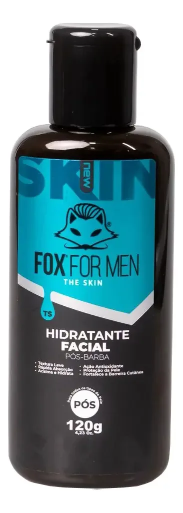Creme Pós Barba Facial Previne Foliculite Hidratante facial