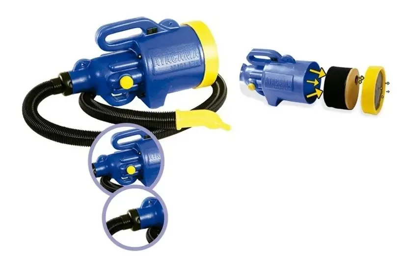 Soprador Titan Profissional Para Pet Shop