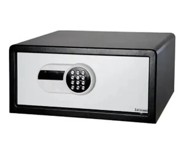 Cofre Avb H20nr Aço Eletrônico 43x20x38cm Preto
