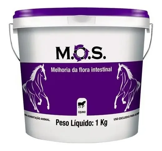Prebiótico M.o.s. - 1 Kilo