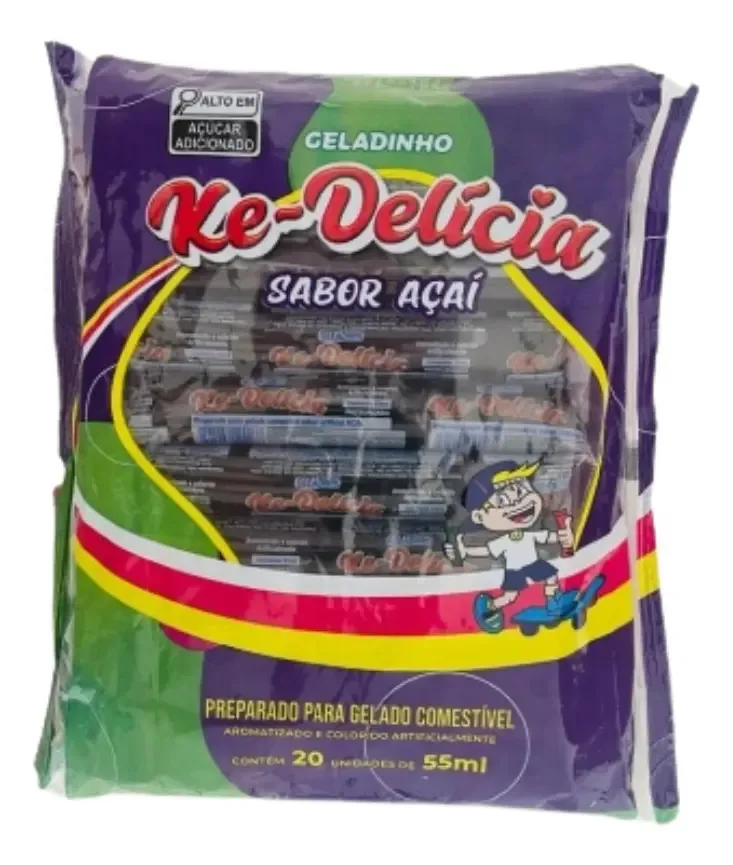 Geladinho Acai C 20