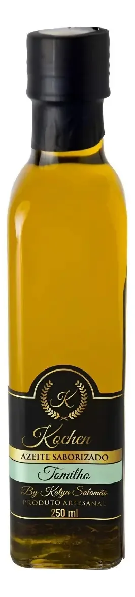 Azeite Saborizado Kochen Tomilho 250ml