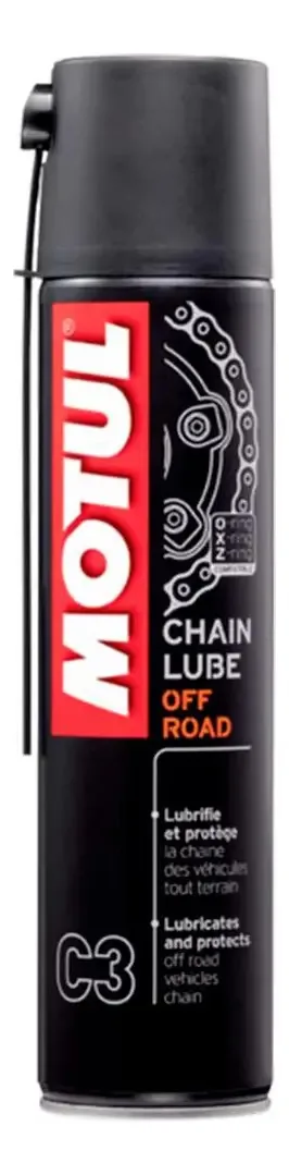 Óleo Corrente C3 Chain Lube 400ml - Motul
