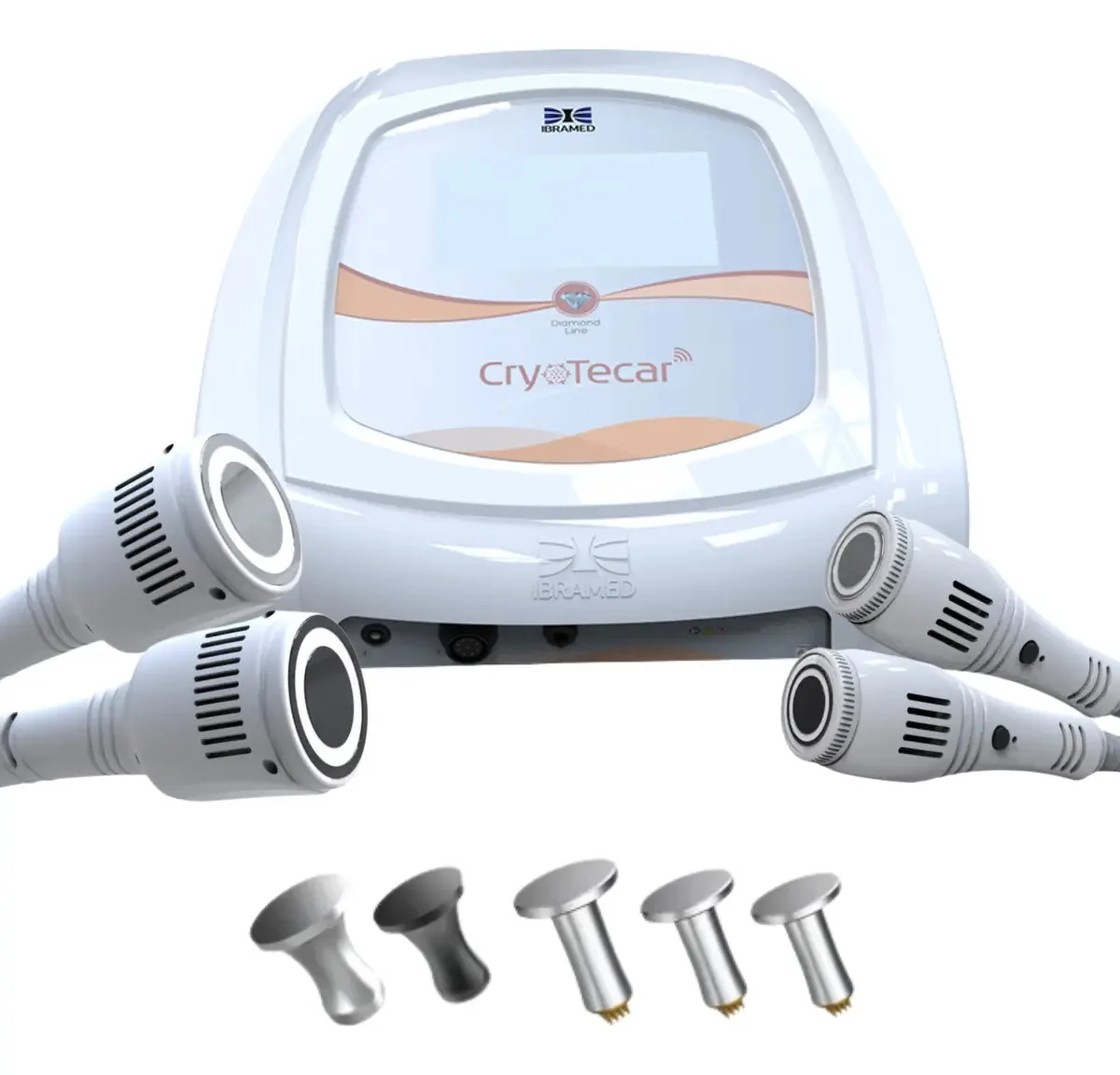 Cryotecar Criofrequência E Radiofrequência Ibramed
