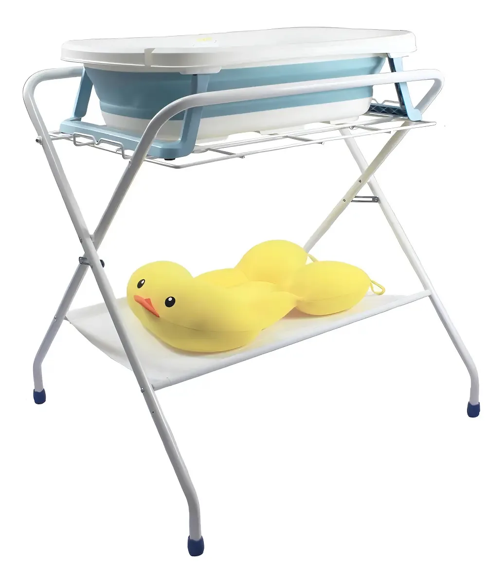 Suporte De Elevação Para Banheira Baby Pil