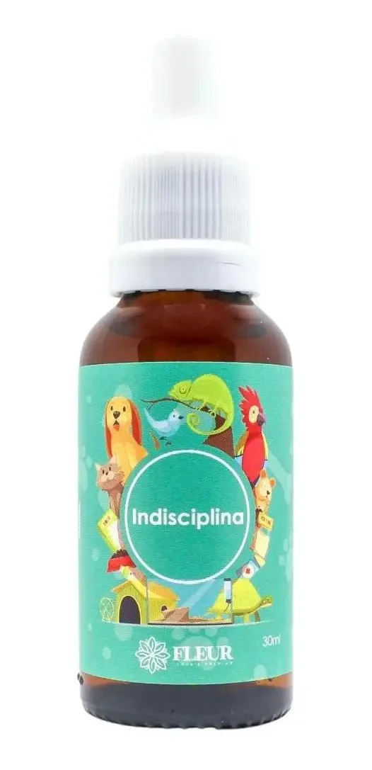 Floral Pet Indisciplina Fleur 30ml
