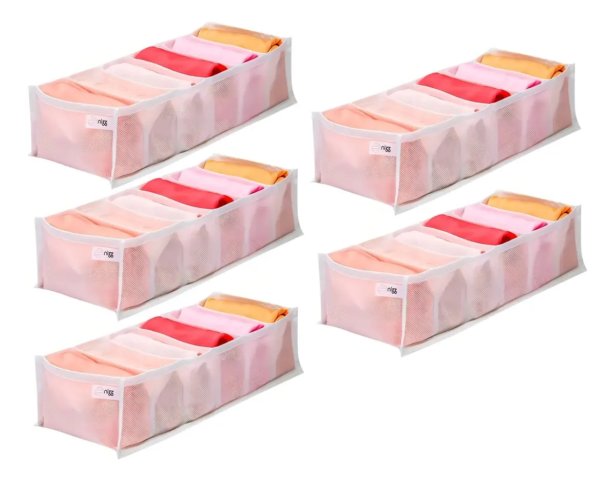 Kit Atacado Promocional 5 Organizadores M Tnt