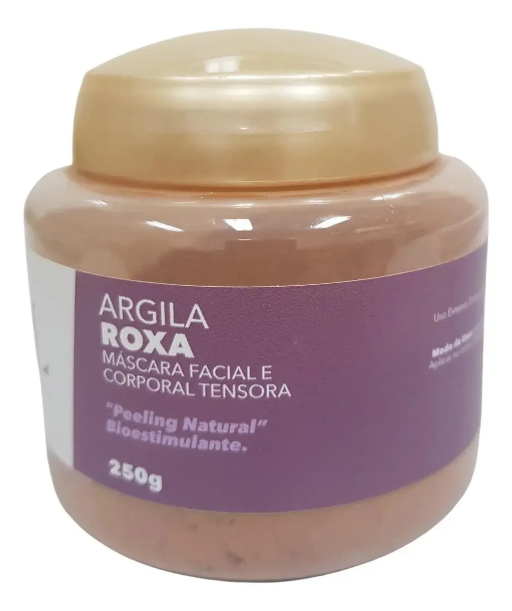 Argila Roxa 250 G