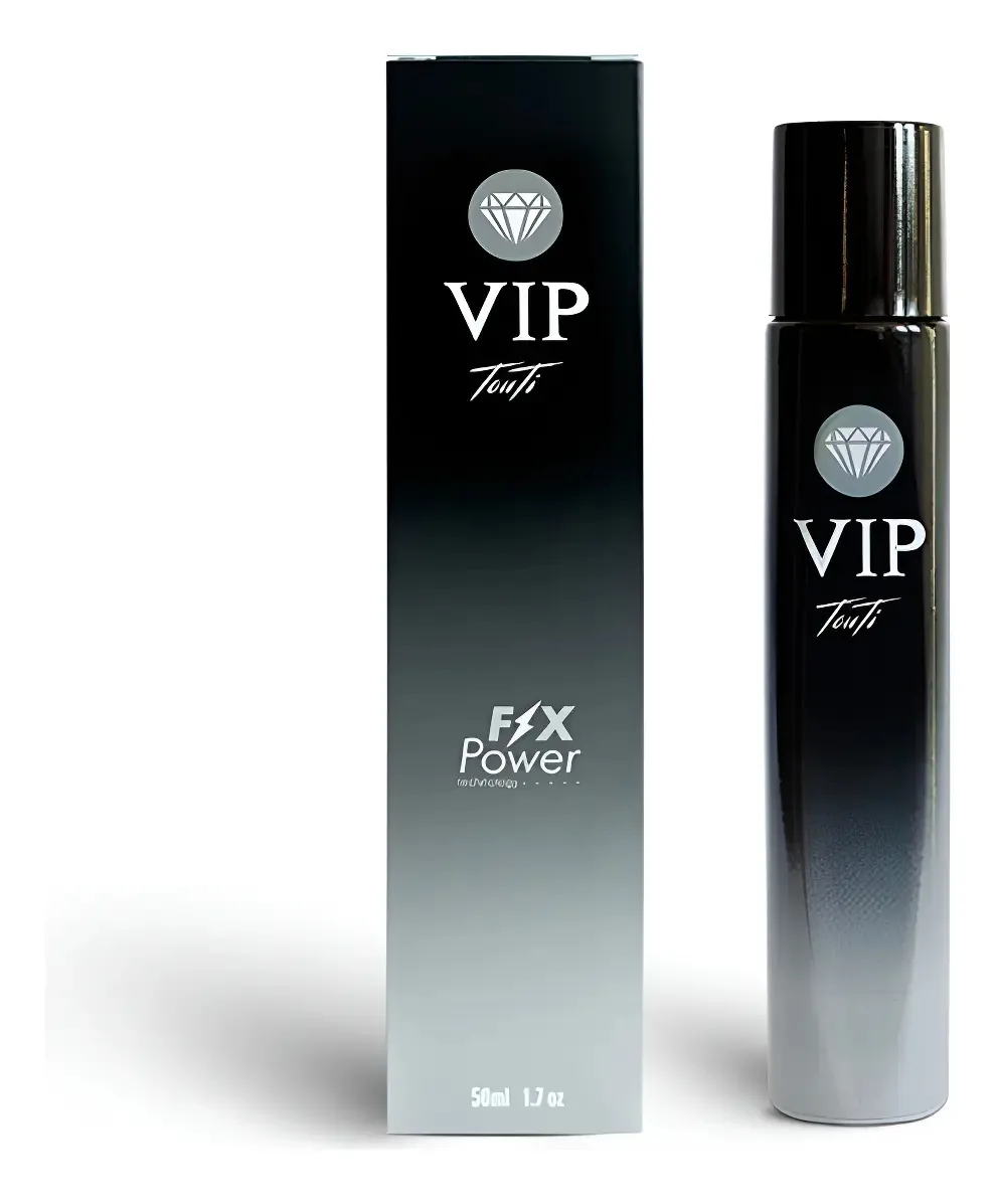 Perfume Touti Vip Fit Todas Fragrancias Masculino Feminino Fragrância VIP 70