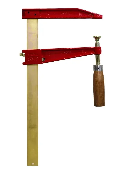 Grampo Sargento F200 X 40cm Jabtools