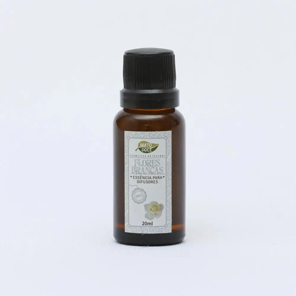 Essência Para Aromatizador Elétrico Aromaterapia 20ml