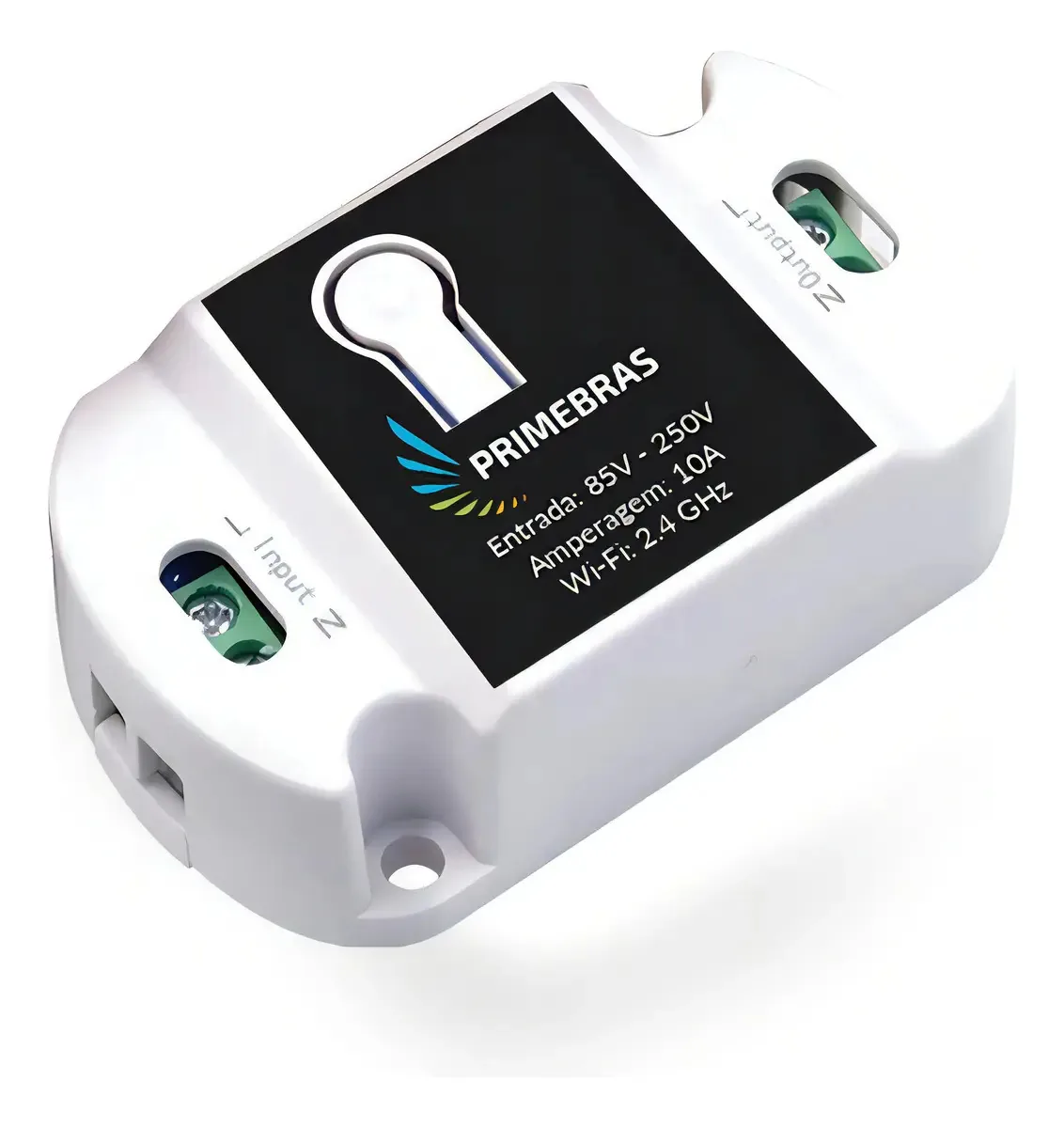 Relé Inteligente Wifi Mini Automação Alexa Google Primebras