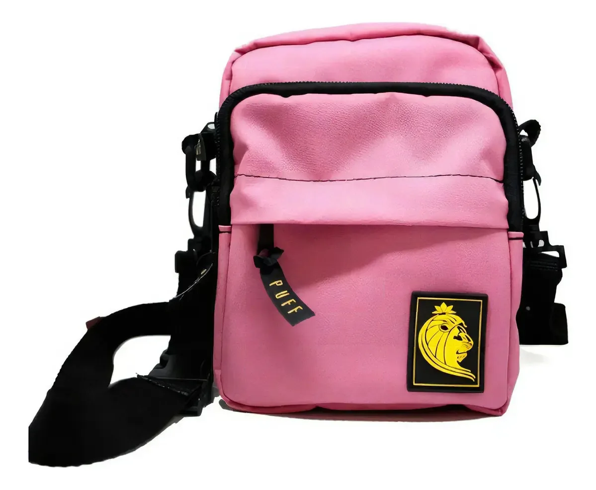 Shoulder Bag Puff - Rosa