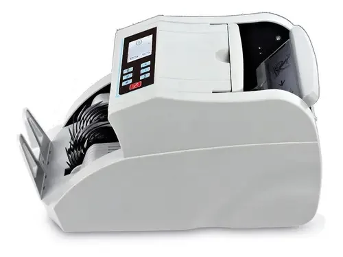 Máquina Contadora E Somadora De Cédulas Paber A-320 Plus