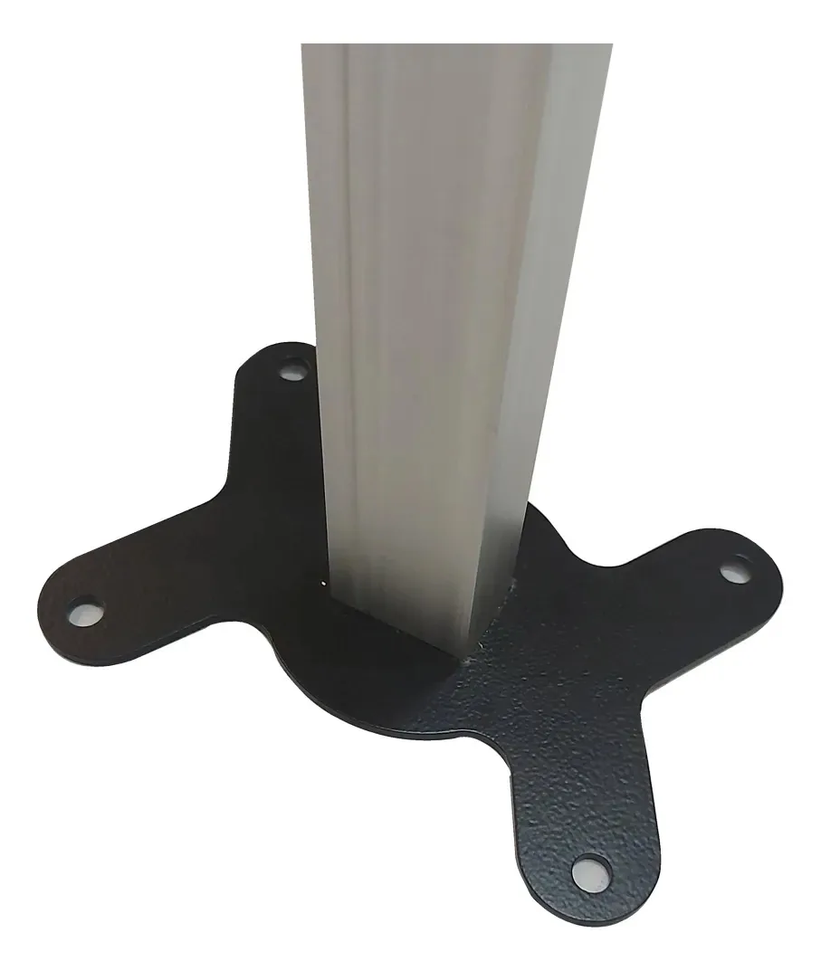 Suporte De Mesa Para Dispensador De Senha Bico De Pato