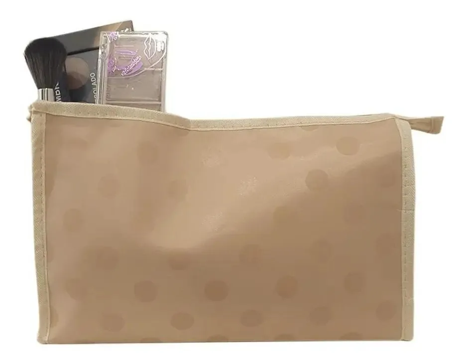 Necessaire Bege - Ruby's
