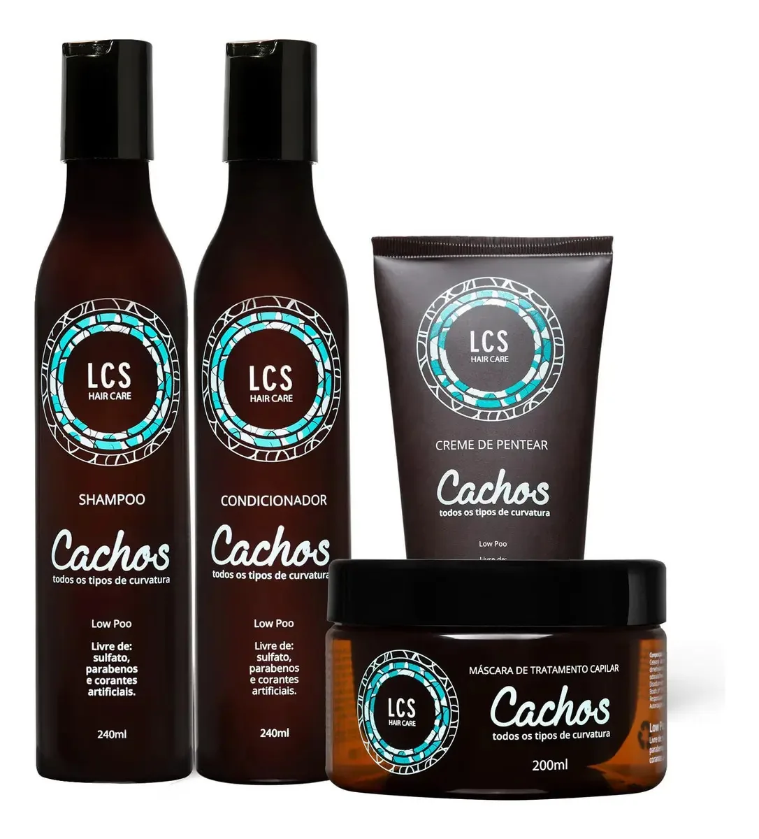 Kit Cachos Lcs