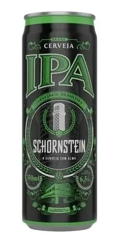 Cerveja Schornstein Ipa 350ml