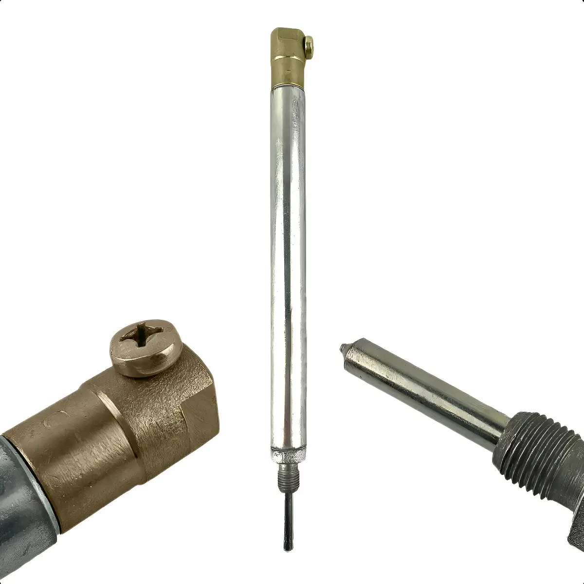 Suporte Relógio Comparador Haste Longa M14 27,5cm Ferramentas Online