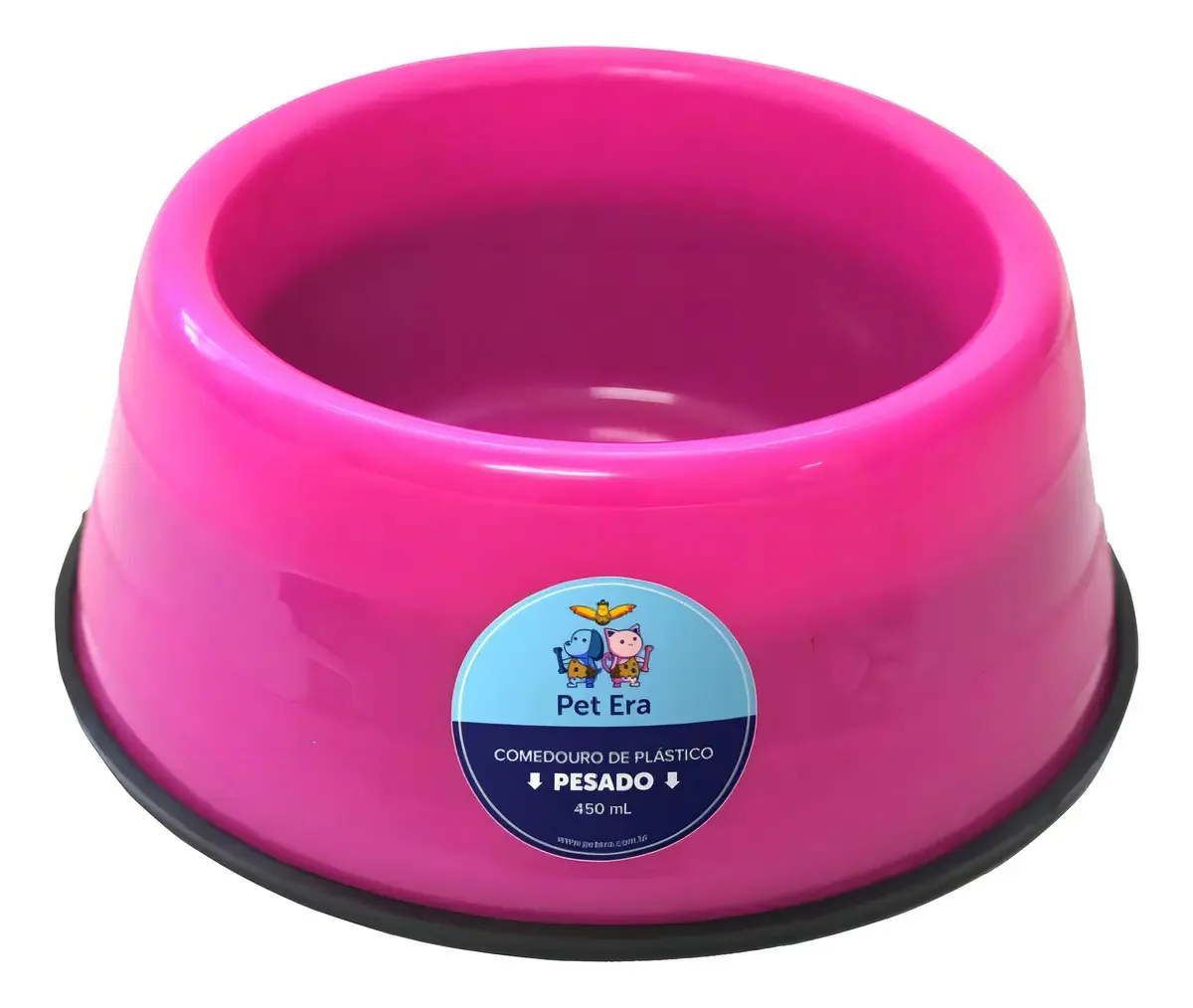 Comedouro Pesado Cães 1500ml
