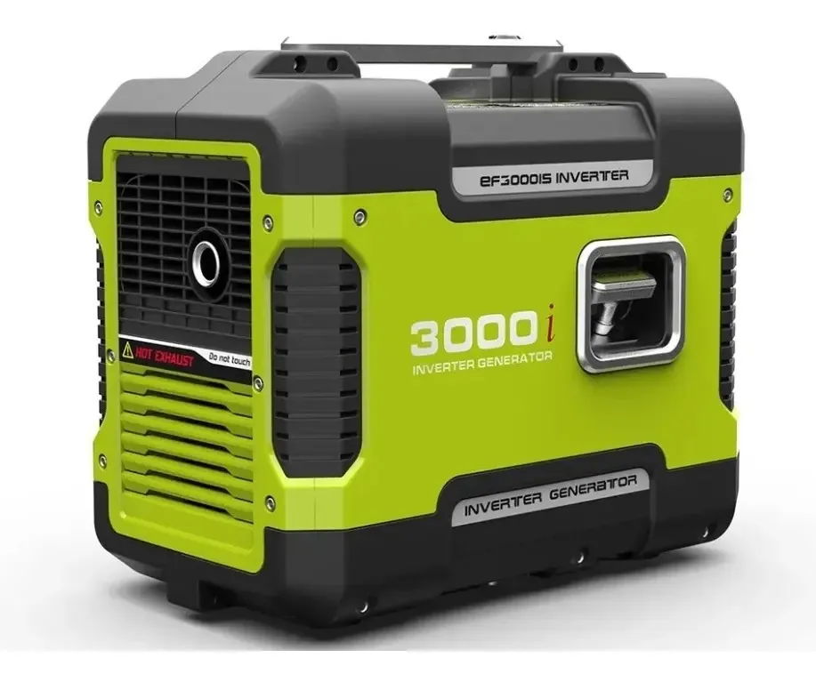 Gerador De Energia 3 Kw Inverter