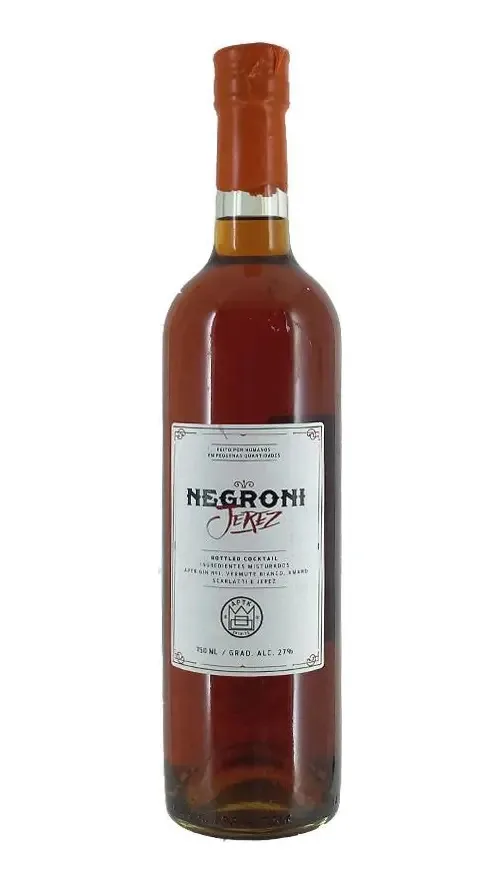 Negroni Jerez Aptk 375ml