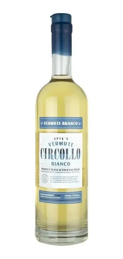 Verm Circollo Bianco 750ml