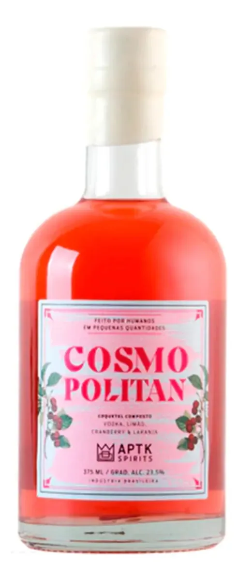 Drink Cosmopolitan Aptk Spirits 375ml