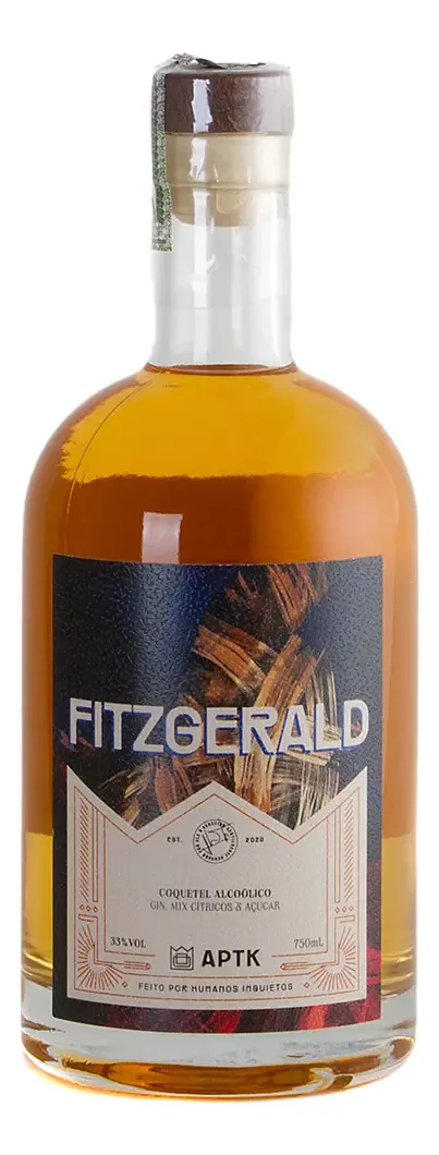 Aperitivo Fitzgerald 750ml