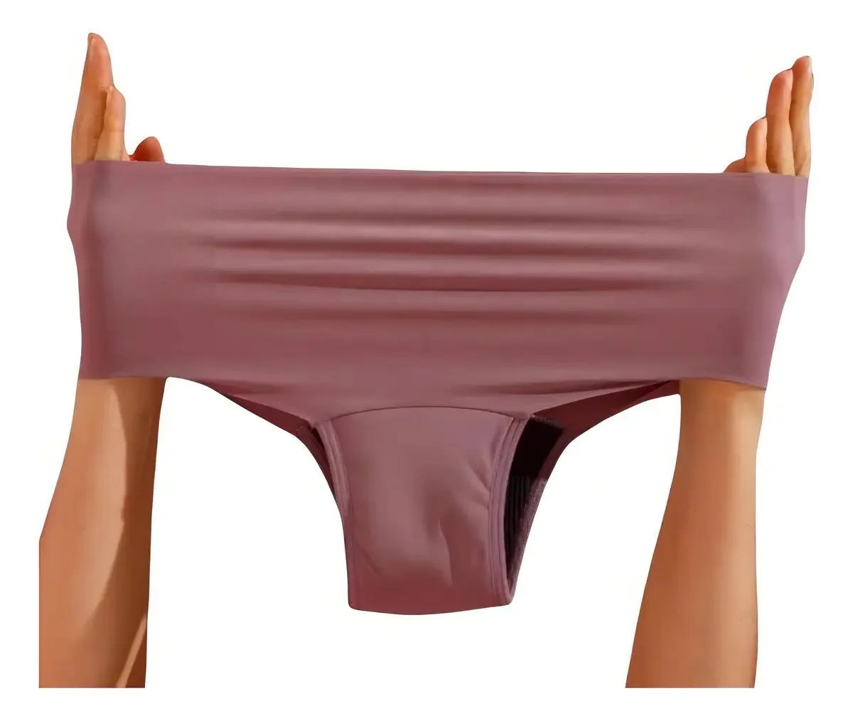 Calcinha Absorventes Menstrual Yuper Modelo Pele