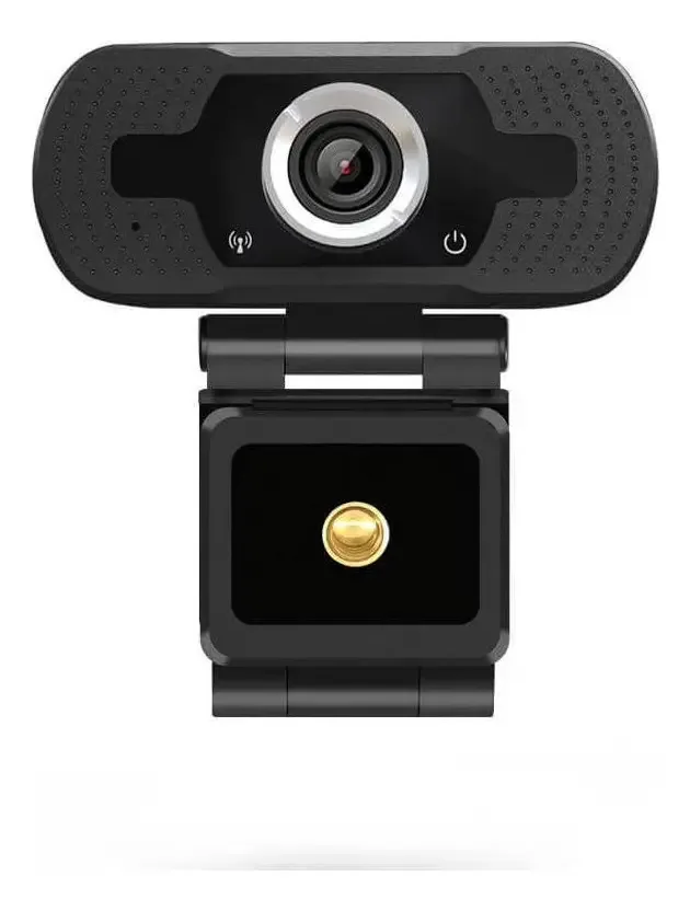 Webcam Full Hd Profissional
