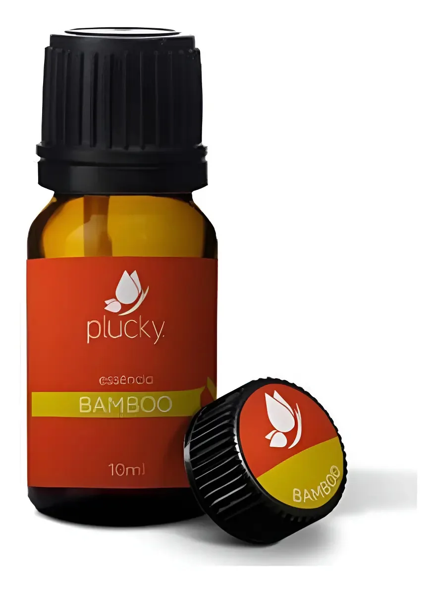 Essência De Bamboo Plucky