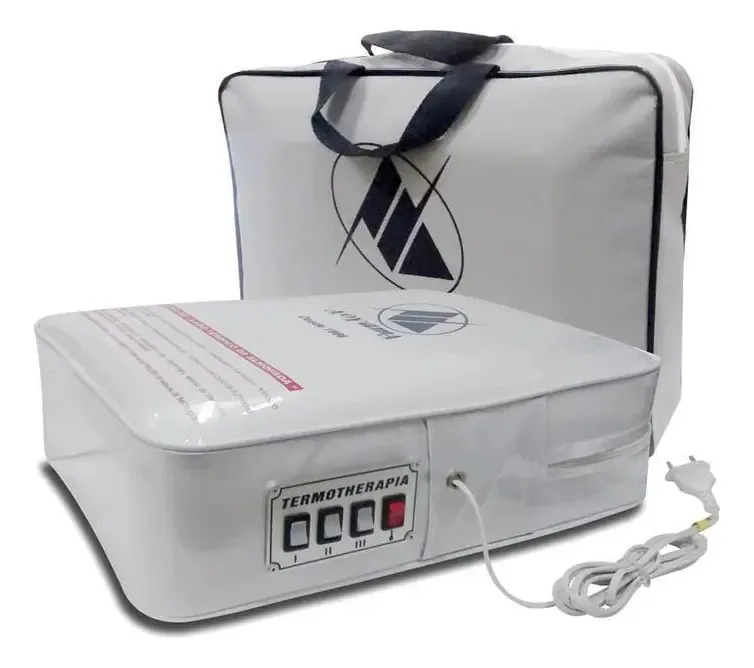 Almofada Massageadora Vibratoria
