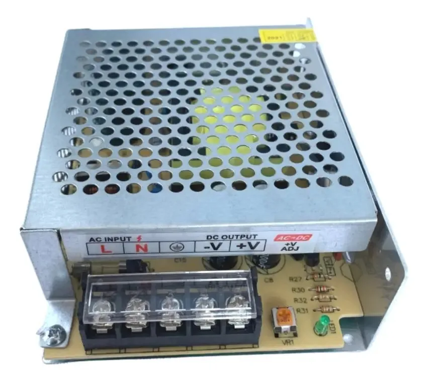 Fonte Bivolt 12v 10a Colméia