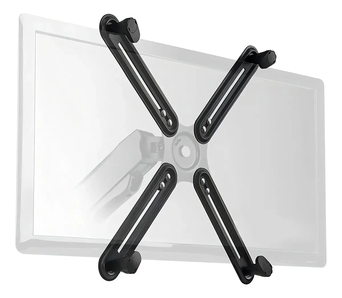Adaptador Vesa Para Monitor Sem Furação Vesa Adpsv-x4