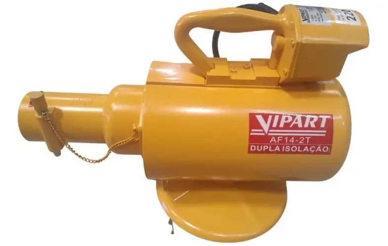 Acionador Vibrador Vipart Af14-2t 2,0 Hp 220/380v