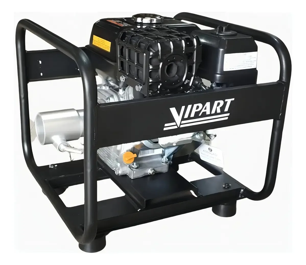 Motor Acionador De Mangote A Gasolina 5,5 Hp - Ag15-Z 6,5hp