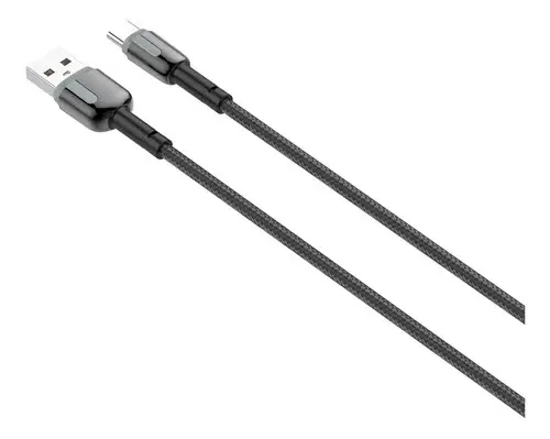 Usb Type-c Nylon Trançado 1m