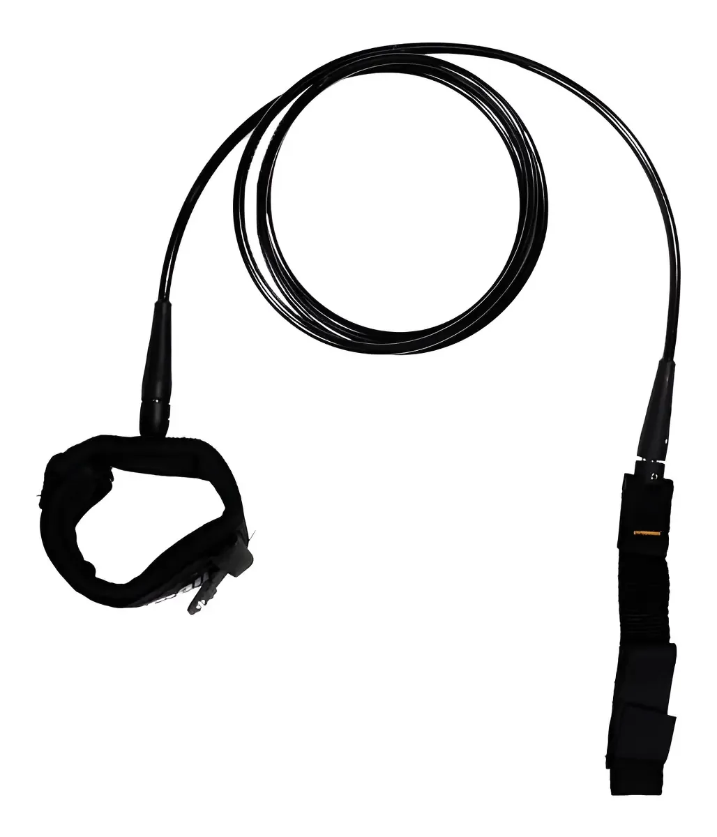 Leash Mormaii 6 Pés 6mm Cor Preto