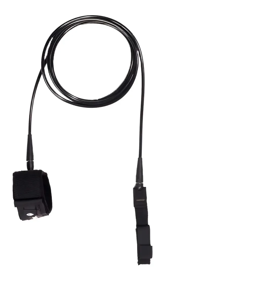 Leash Mormaii Longboard 10 Pés 6,5mm Duplo Girador Surf