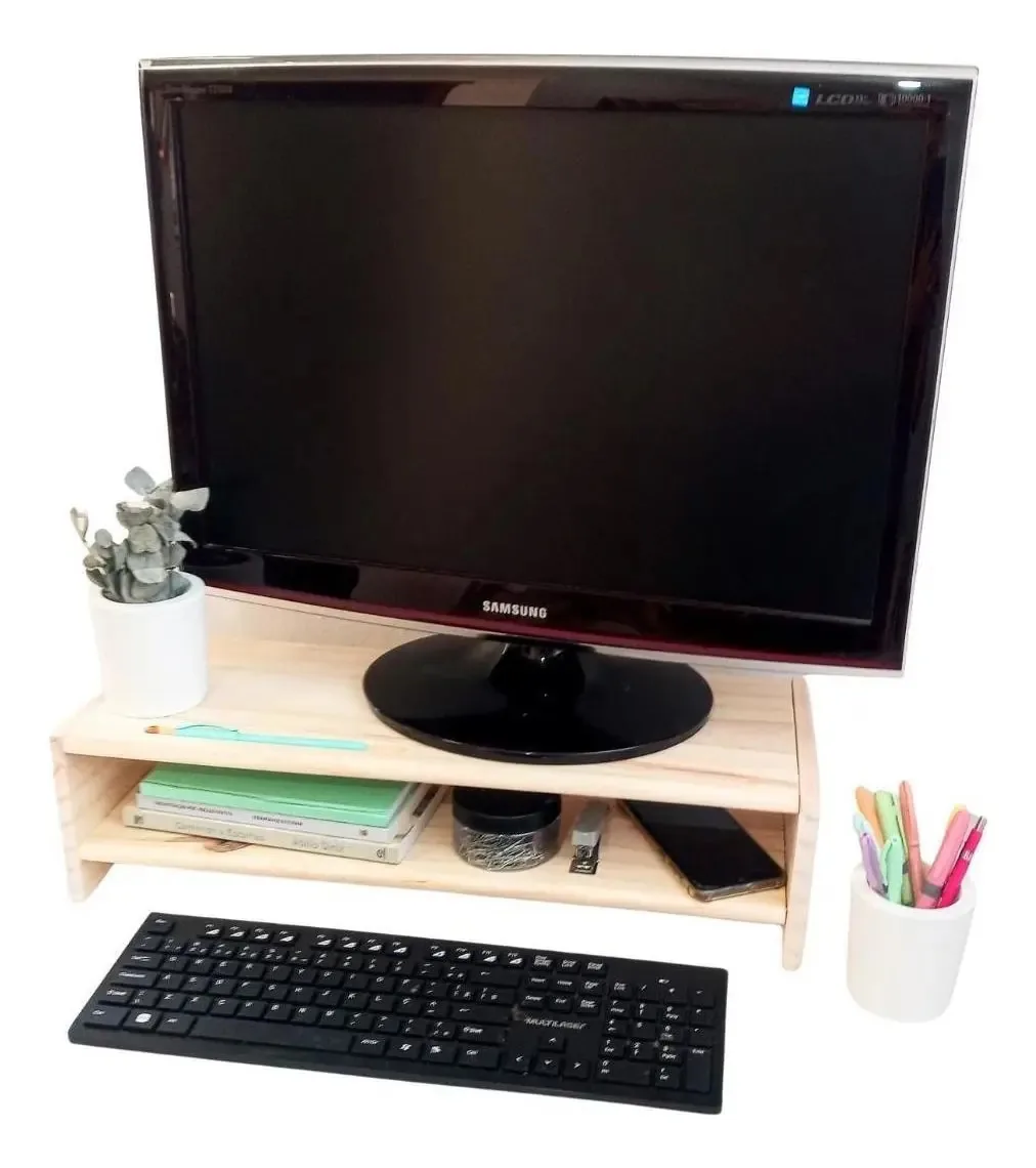 Suporte Para Monitor