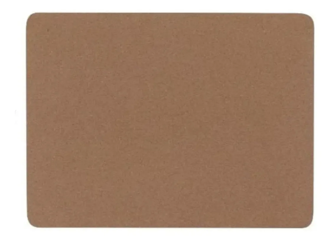 Mini Quadro De Cortiça Premium 28x22 Cm Gv Office