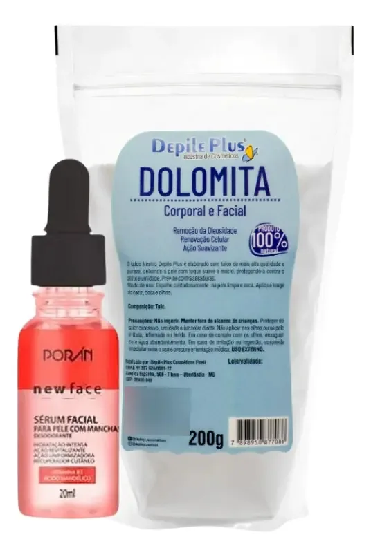 Serum Fac Poran 20ml Clareador