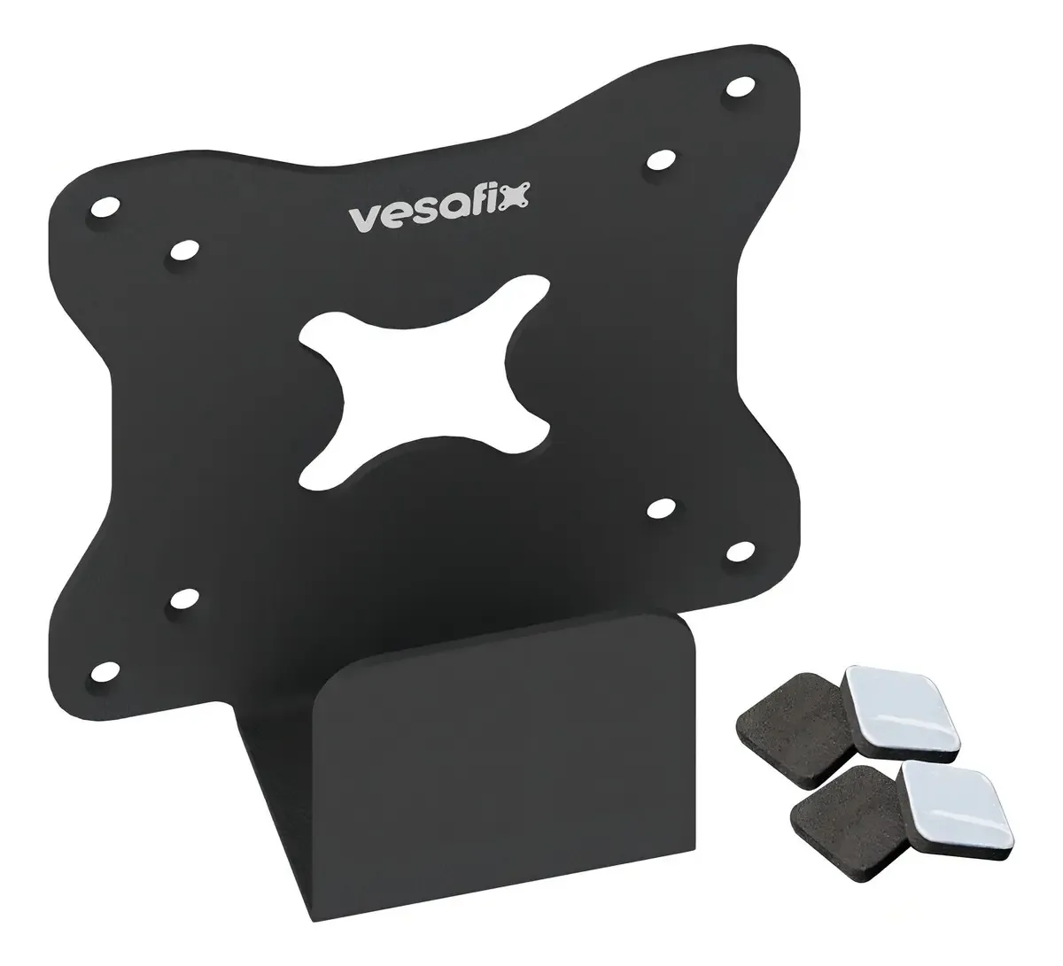 Suporte Vesa Fixo Para Mini Pc, Optiplex Dell, Entre Outros