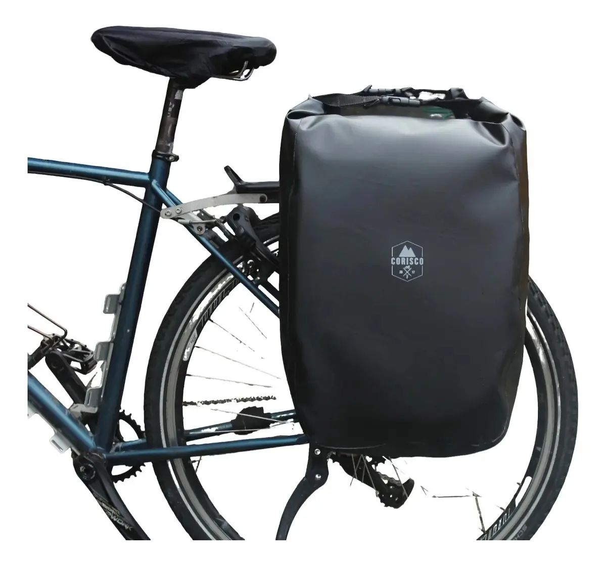 Alforje De Bicicleta 50 Litros Corisco