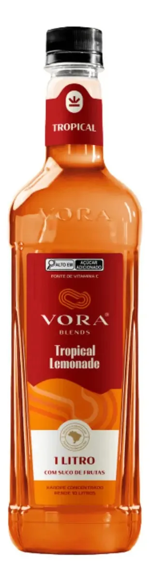 Xarope Vora Tropical Lemonade