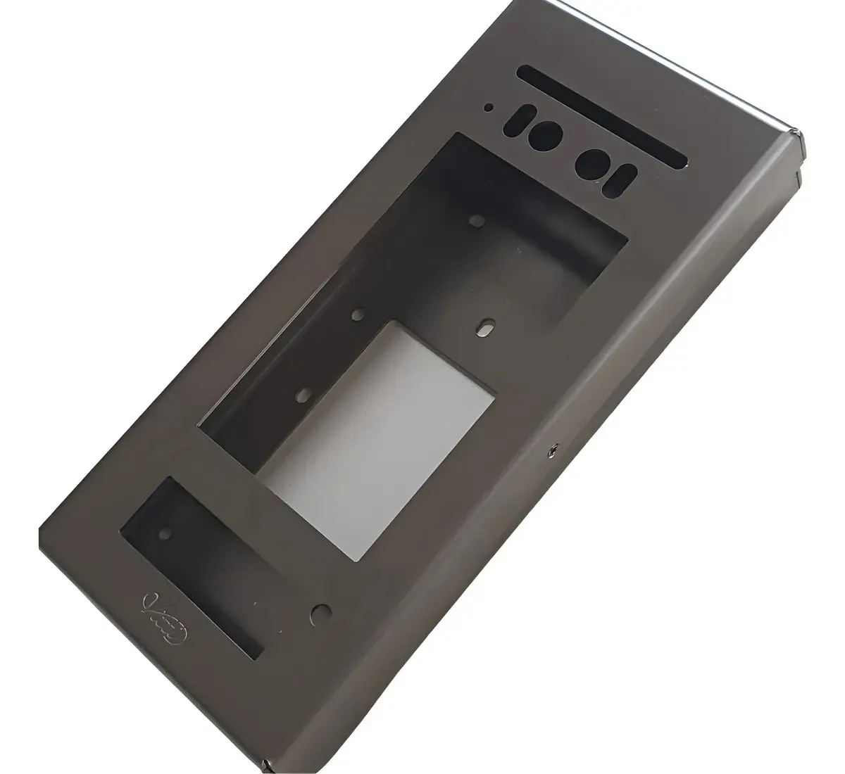 Proteção Inox Interfone Facial Intelbras 3200 (21x9i)