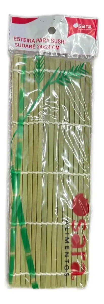 Esteira Sudare Bambu